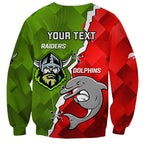personalised-dolphins-and-raiders-rugby-sweatshirt-2023-sporty-version