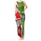 personalised-dolphins-and-raiders-rugby-tank-maxi-dress-2023-sporty-version