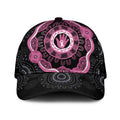 Australia Breast Cancer Classic Cap Brave Strong Aboriginal Art - Aussie Hoodie