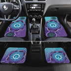 Australia Indigenous Car Mats Suicide Prevention Month Ribbon Aboriginal Art
