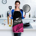 New Zealand Silver Fern Rugby Custom Apron 2025 All Black Go Champions - Aussie Hoodie