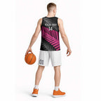 New Zealand Silver Fern Rugby Custom Basketball Jersey 2025 All Black Go Champions - Aussie Hoodie
