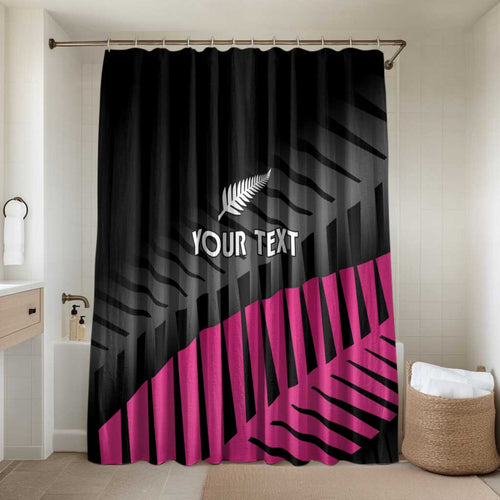 New Zealand Silver Fern Rugby Custom Bathroom Set 2025 All Black Go Champions - Aussie Hoodie