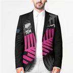 New Zealand Silver Fern Rugby Custom Blazer 2025 All Black Go Champions - Aussie Hoodie
