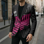 New Zealand Silver Fern Rugby Custom Blazer 2025 All Black Go Champions - Aussie Hoodie