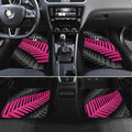 New Zealand Silver Fern Rugby Custom Car Mats 2025 All Black Go Champions - Aussie Hoodie