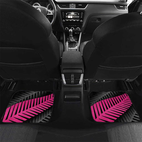New Zealand Silver Fern Rugby Custom Car Mats 2025 All Black Go Champions - Aussie Hoodie