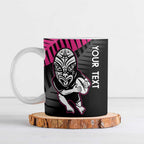 New Zealand Silver Fern Rugby Custom Ceramic Mug 2025 All Black Go Champions - Aussie Hoodie