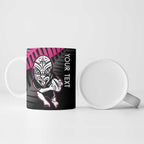 New Zealand Silver Fern Rugby Custom Ceramic Mug 2025 All Black Go Champions - Aussie Hoodie