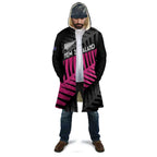 New Zealand Silver Fern Rugby Custom Cloak 2025 All Black Go Champions - Aussie Hoodie