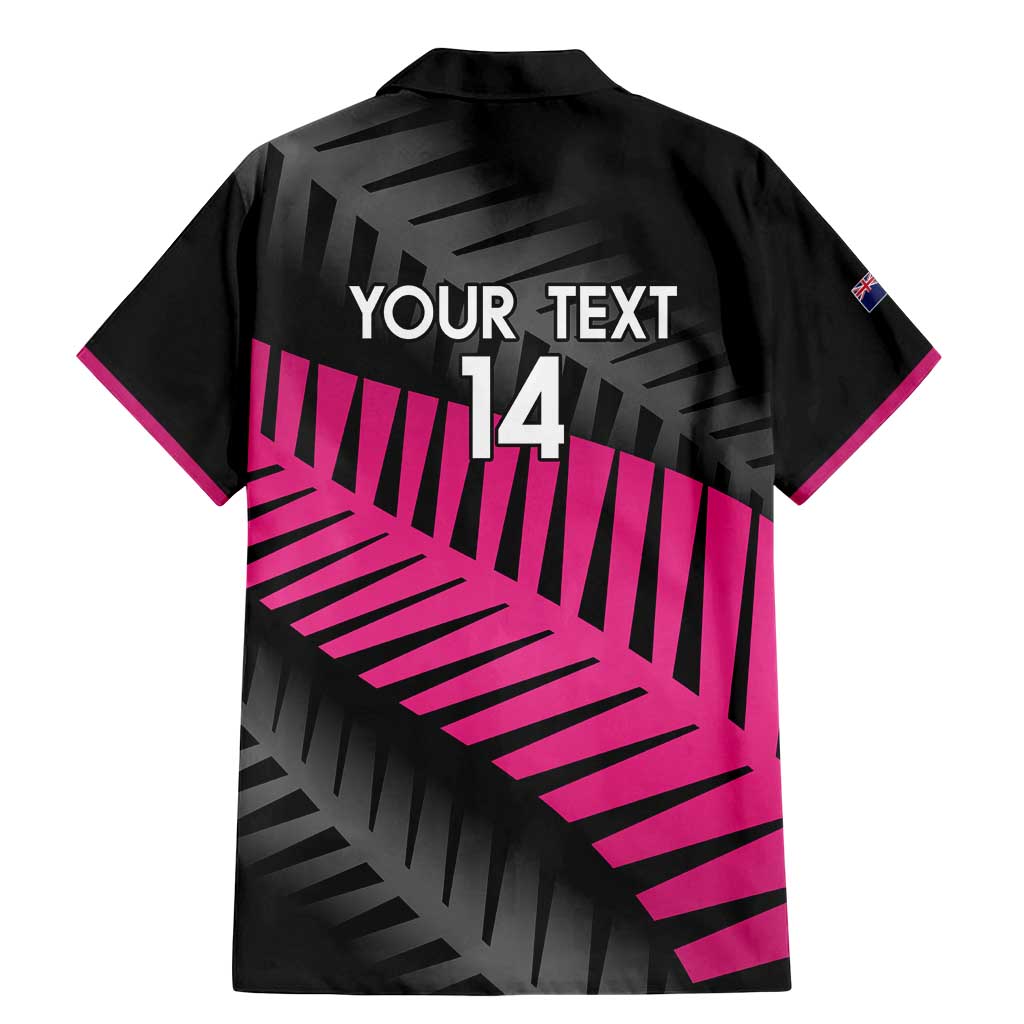 New Zealand Silver Fern Rugby Custom Family Matching Mermaid Dress and Hawaiian Shirt 2025 All Black Go Champions - Aussie Hoodie