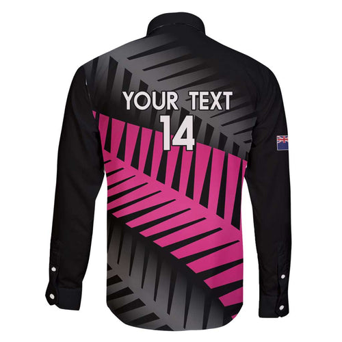 New Zealand Silver Fern Rugby Custom Family Matching Off Shoulder Maxi Dress and Hawaiian Shirt 2025 All Black Go Champions - Aussie Hoodie