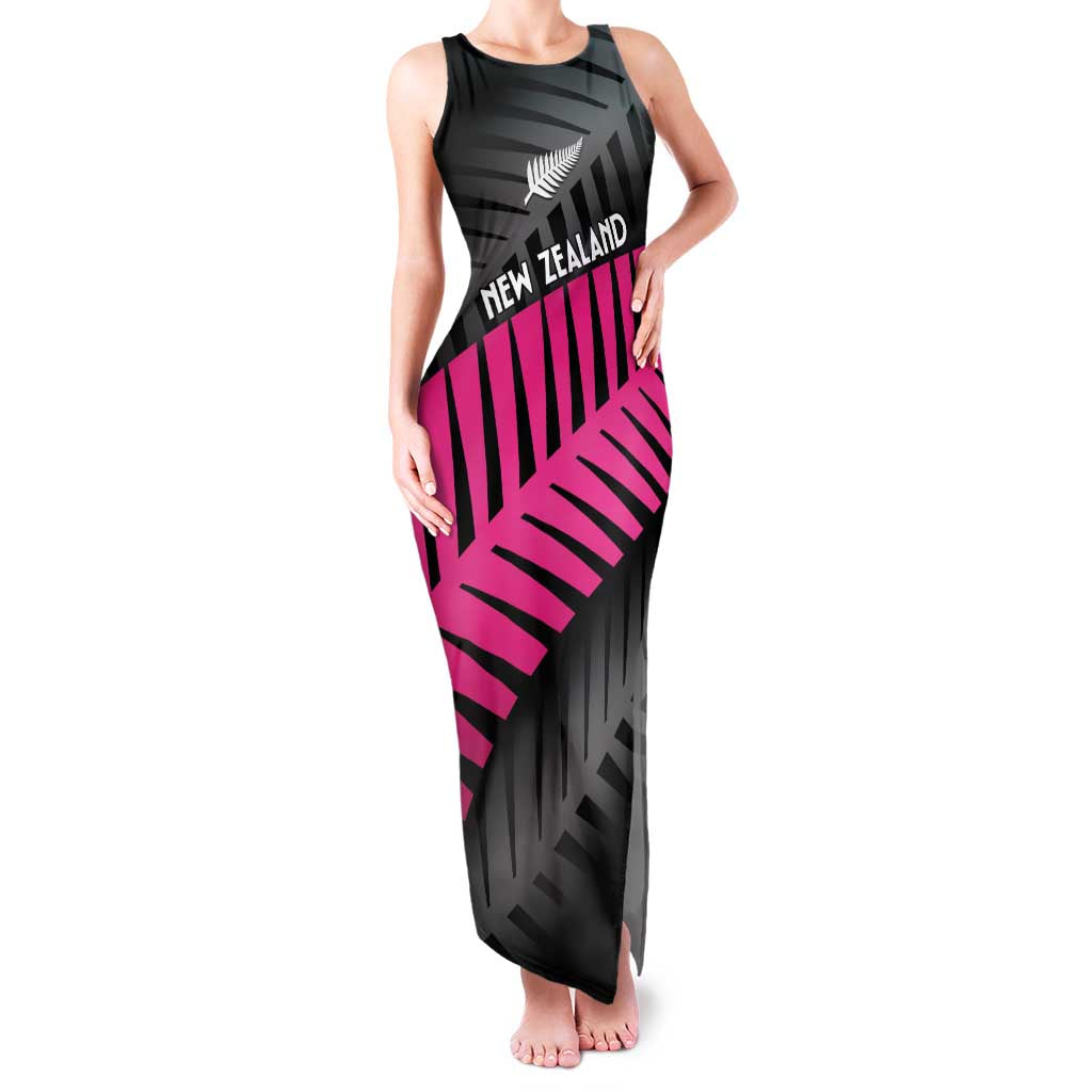 New Zealand Silver Fern Rugby Custom Family Matching Tank Maxi Dress and Hawaiian Shirt 2025 All Black Go Champions - Aussie Hoodie