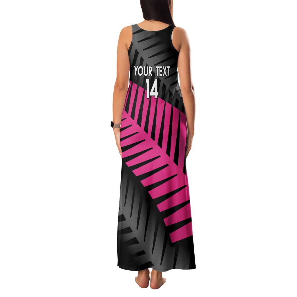 New Zealand Silver Fern Rugby Custom Family Matching Tank Maxi Dress and Hawaiian Shirt 2025 All Black Go Champions - Aussie Hoodie