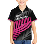 New Zealand Silver Fern Rugby Custom Hawaiian Shirt 2025 All Black Go Champions - Aussie Hoodie