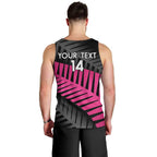 New Zealand Silver Fern Rugby Custom Men Tank Top 2025 All Black Go Champions - Aussie Hoodie