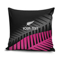 New Zealand Silver Fern Rugby Custom Pillow Cover 2025 All Black Go Champions - Aussie Hoodie