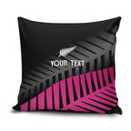 New Zealand Silver Fern Rugby Custom Pillow Cover 2025 All Black Go Champions - Aussie Hoodie