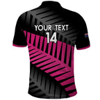New Zealand Silver Fern Rugby Custom Polo Shirt 2025 All Black Go Champions - Aussie Hoodie