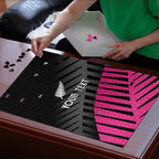 New Zealand Silver Fern Rugby Custom Puzzle 2025 All Black Go Champions - Aussie Hoodie