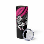 New Zealand Silver Fern Rugby Custom Skinny Tumbler 2025 All Black Go Champions - Aussie Hoodie