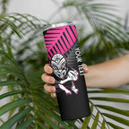 New Zealand Silver Fern Rugby Custom Skinny Tumbler 2025 All Black Go Champions - Aussie Hoodie