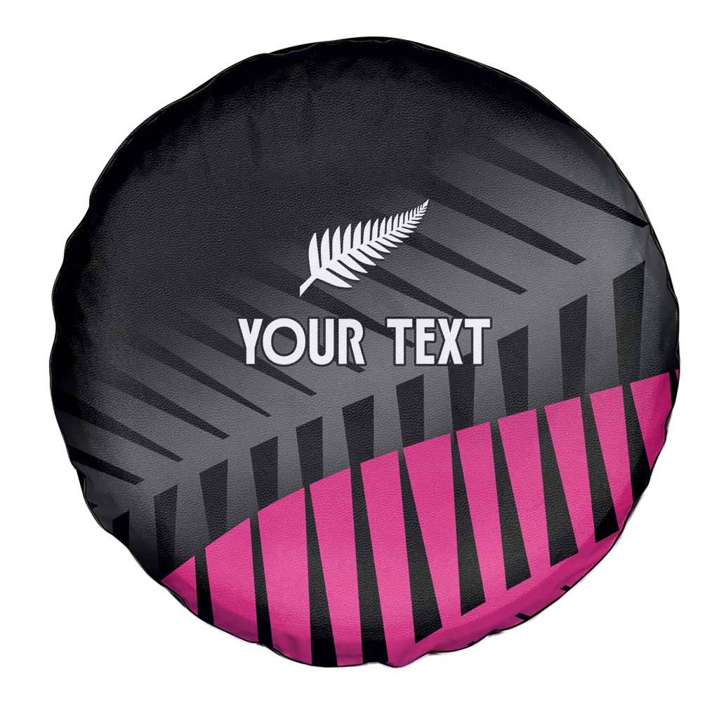New Zealand Silver Fern Rugby Custom Spare Tire Cover 2025 All Black Go Champions - Aussie Hoodie