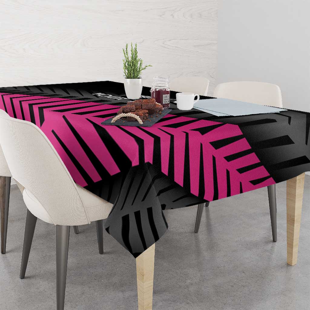 New Zealand Silver Fern Rugby Custom Tablecloth 2025 All Black Go Champions - Aussie Hoodie