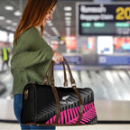 New Zealand Silver Fern Rugby Custom Travel Bag 2025 All Black Go Champions - Aussie Hoodie