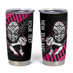 New Zealand Silver Fern Rugby Custom Tumbler Cup 2025 All Black Go Champions - Aussie Hoodie