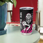 New Zealand Silver Fern Rugby Custom Tumbler Cup 2025 All Black Go Champions - Aussie Hoodie