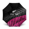 New Zealand Silver Fern Rugby Custom Umbrella 2025 All Black Go Champions - Aussie Hoodie