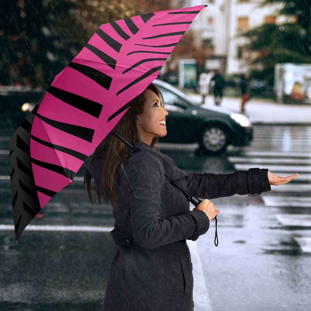 New Zealand Silver Fern Rugby Custom Umbrella 2025 All Black Go Champions - Aussie Hoodie