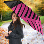 New Zealand Silver Fern Rugby Custom Umbrella 2025 All Black Go Champions - Aussie Hoodie