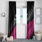 New Zealand Silver Fern Rugby Custom Window Curtain 2025 All Black Go Champions - Aussie Hoodie