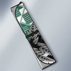 New Zealand South Africa Rugby Auto Sun Shade Springboks Kente All Black Maori Together - Aussie Hoodie