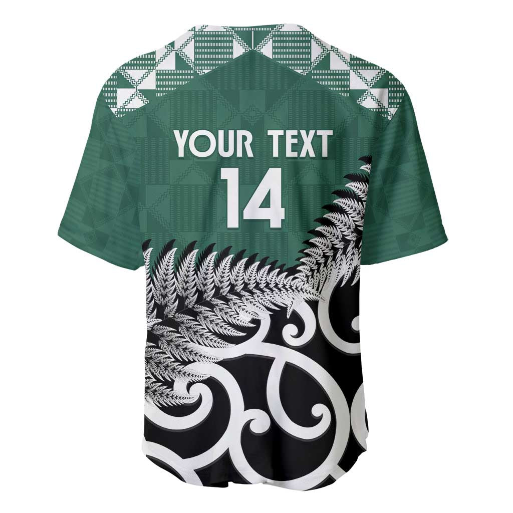 New Zealand South Africa Rugby Custom Baseball Jersey Springboks Kente All Black Maori Together - Aussie Hoodie
