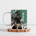 New Zealand South Africa Rugby Ceramic Mug Springboks Kente All Black Maori Together - Aussie Hoodie