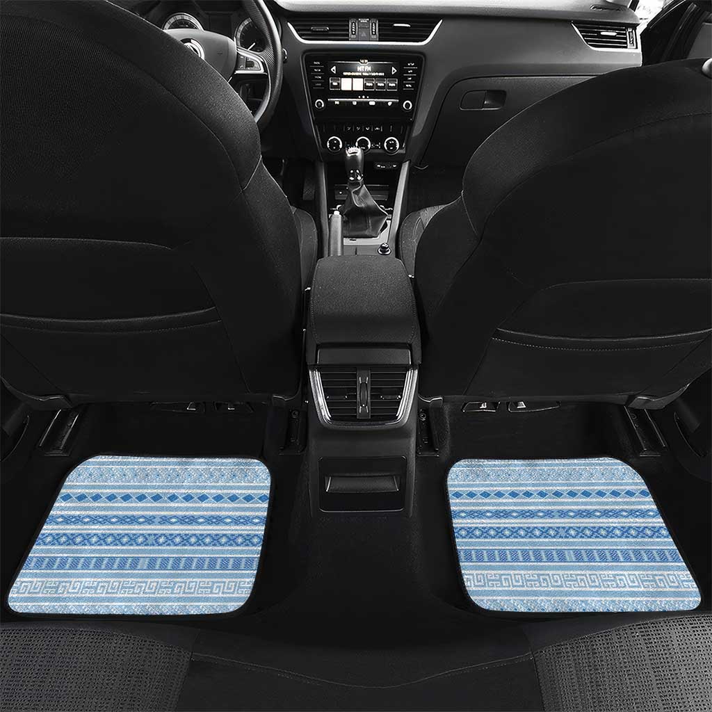New Zealand Argentina Rugby Car Mats 2025 Los Pumas All Black Together - Aussie Hoodie