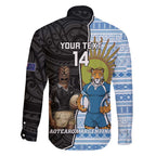 New Zealand Argentina Rugby Custom Family Matching Summer Maxi Dress and Hawaiian Shirt 2025 Los Pumas All Black Together - Aussie Hoodie