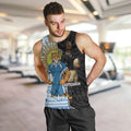 New Zealand Argentina Rugby Custom Men Tank Top 2025 Los Pumas All Black Together - Aussie Hoodie