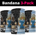 New Zealand Argentina Rugby Neck Gaiter 2025 Los Pumas All Black Together - Aussie Hoodie