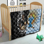 New Zealand Argentina Rugby Quilt 2025 Los Pumas All Black Together - Aussie Hoodie