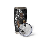 New Zealand Argentina Rugby Tumbler Cup 2025 Los Pumas All Black Together - Aussie Hoodie