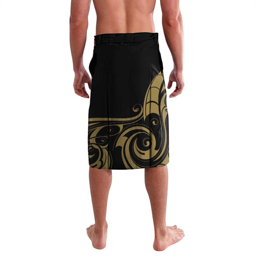 New Zealand Darts Lavalava Skull In Dart We Trust Maori Pattern - Aussie Hoodie