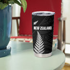 New Zealand and South Africa Rugby Tumbler Cup Ultimate Rivalry All Black Springboks