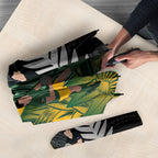 New Zealand and South Africa Rugby Umbrella Ultimate Rivalry All Black Springboks