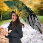 New Zealand and South Africa Rugby Umbrella Ultimate Rivalry All Black Springboks
