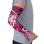 Queensland Oztag Custom Arm Sleeves QLD Indigenous Art