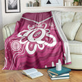 Queensland Oztag Custom Blanket QLD Indigenous Art